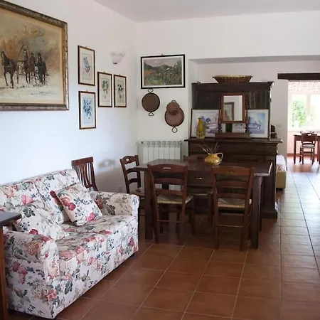 Il Casaletto Feriegård *