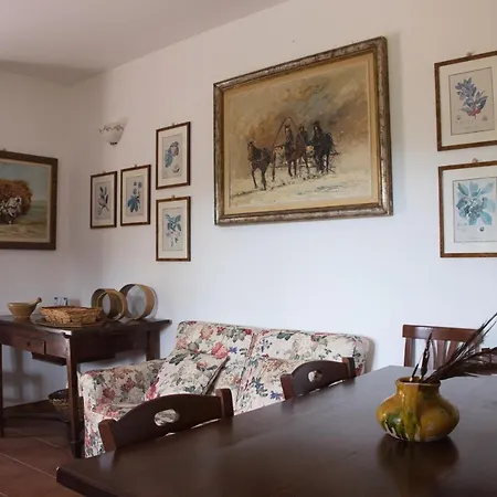 Il Casaletto Alojamento de Turismo Rural Montefranco