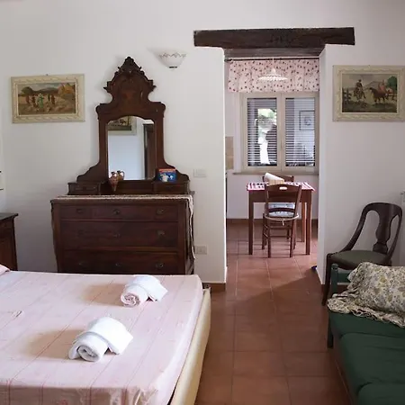 Alojamento de Turismo Rural Il Casaletto *