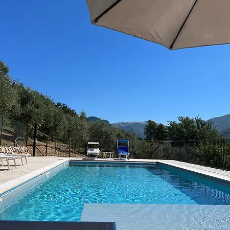팜스테이 Il Casaletto Montefranco