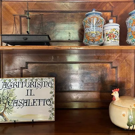 Il Casaletto * Montefranco