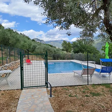 Il Casaletto Bauernhof *
