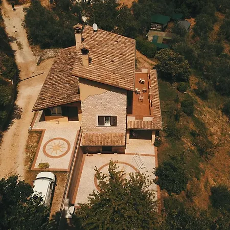 Feriegård Il Casaletto *