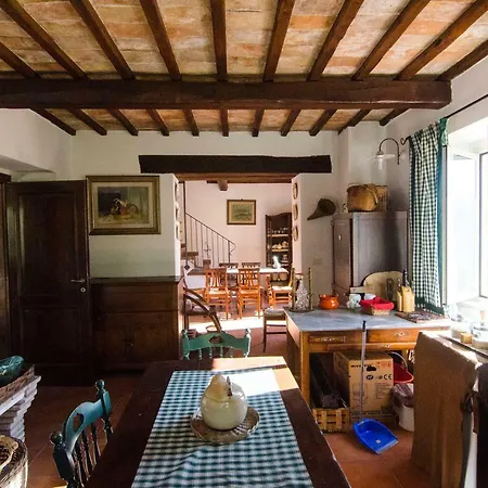 Il Casaletto Çiftlik konaklama *