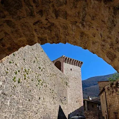 Feriegård Il Casaletto Montefranco