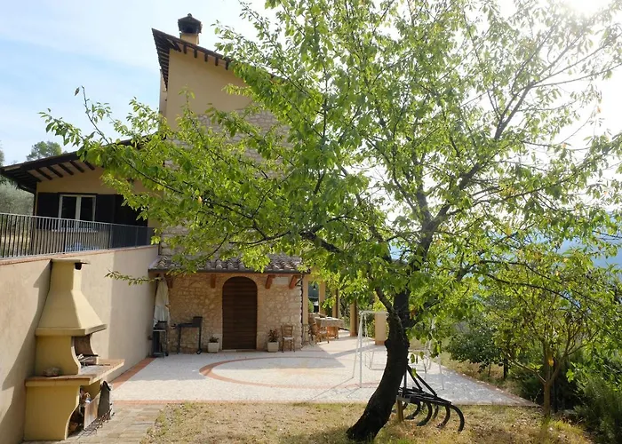 Feriegård Il Casaletto