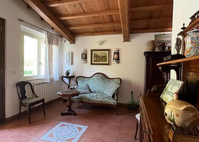 Il Casaletto Feriegård Montefranco