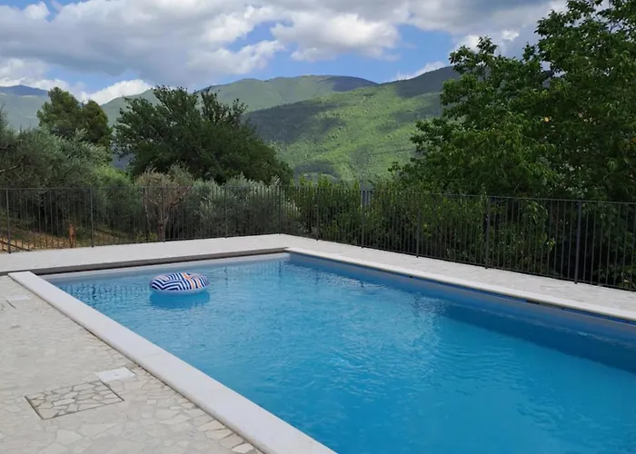 Il Casaletto Feriegård *