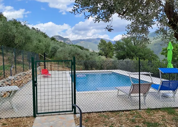 Il Casaletto Feriegård *