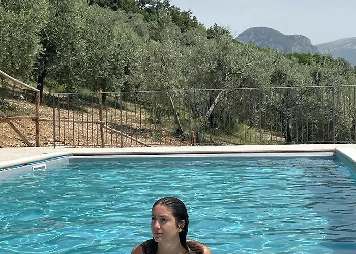 Il Casaletto Feriegård Montefranco