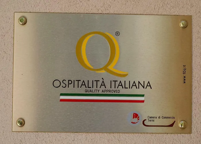 Farm stay Il Casaletto Montefranco