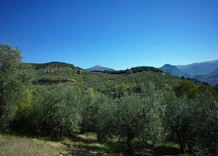 Feriegård Il Casaletto *